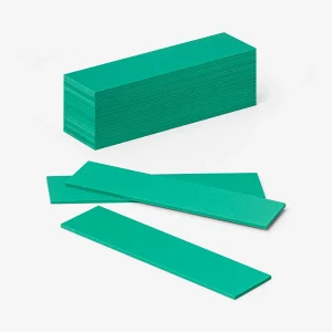 Lange Einsteckplatten