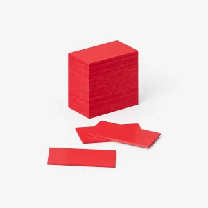 Mittlere Einsteckplatten